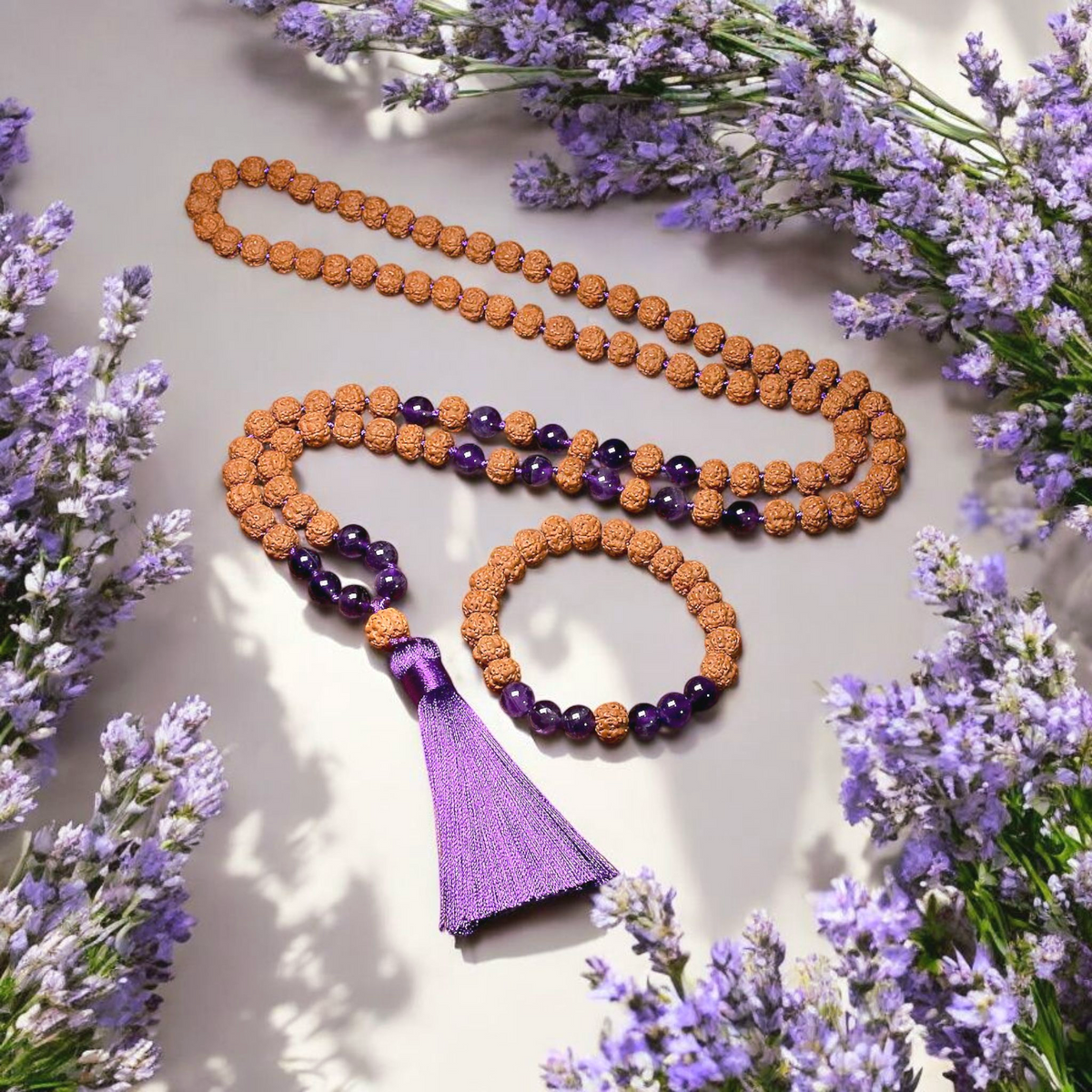 Japamala Shanti Ananda – Paz y Bienestar (Ofrenda de Pulsera)