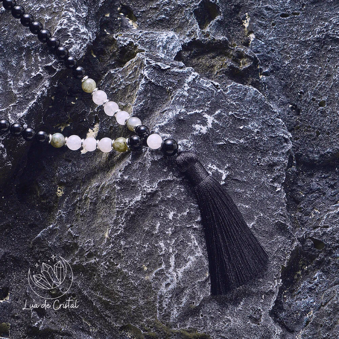 Japamala Kali Jyotira - Fuerza y Protección (Oferta Pulsera)