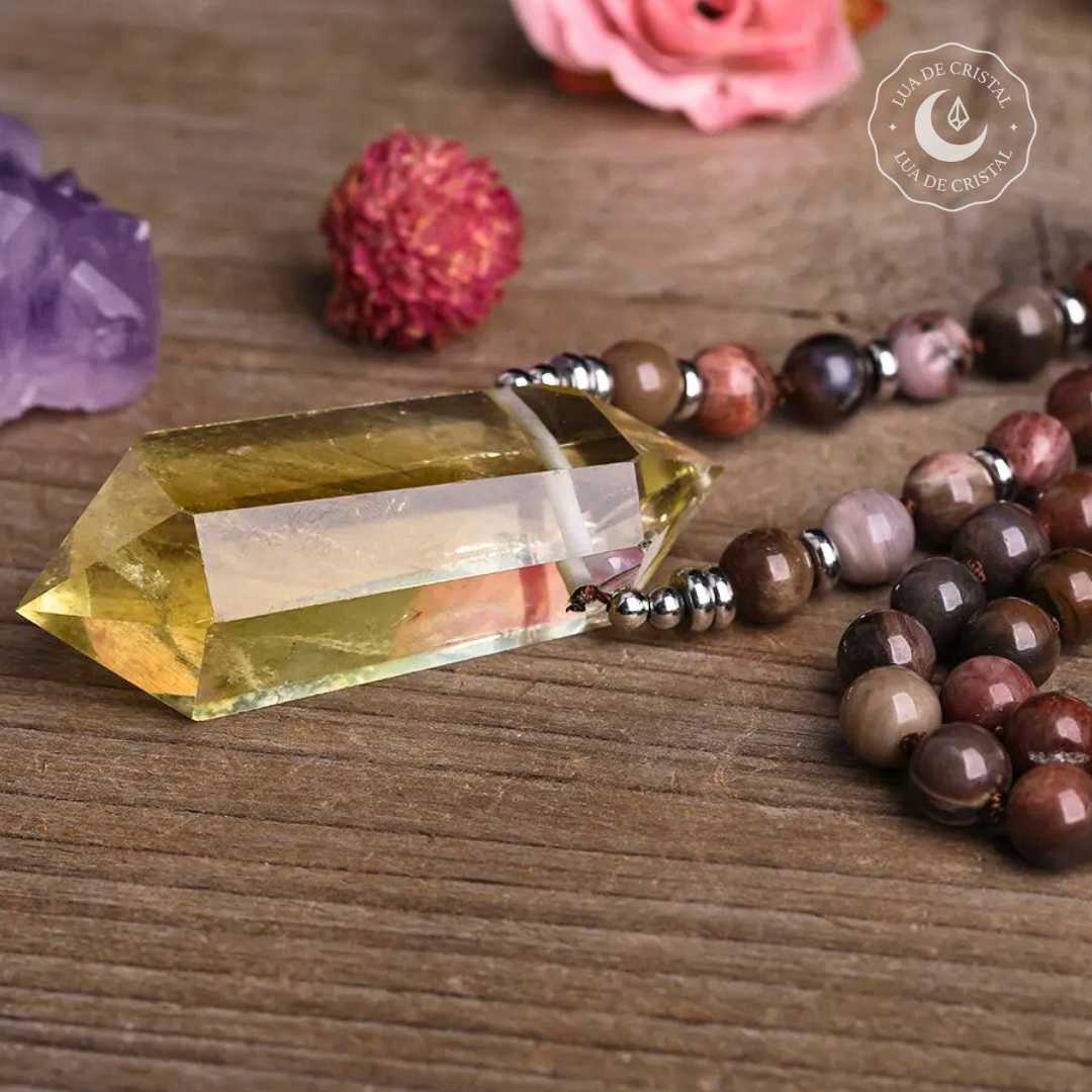 Dharma Tejas Mala - Infinite Abundance