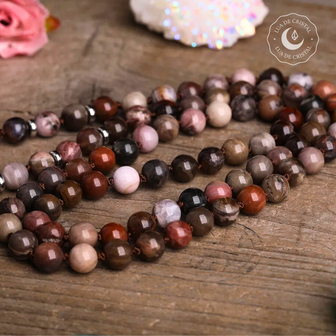 Dharma Tejas Mala - Infinite Abundance