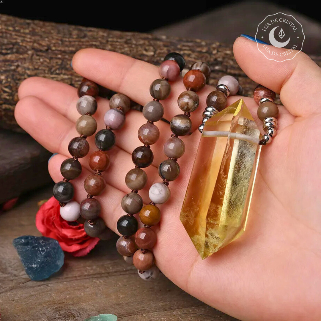 Dharma Tejas Mala - Infinite Abundance