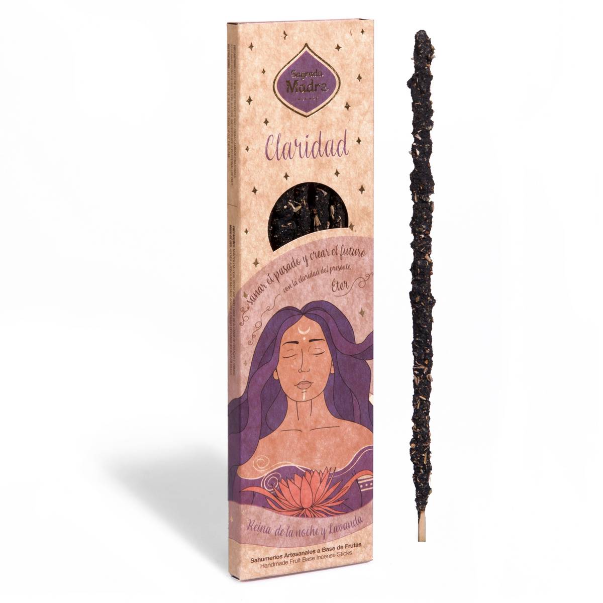 Artisan Incense – Ether Element – Clarity (All Zodiac Signs)