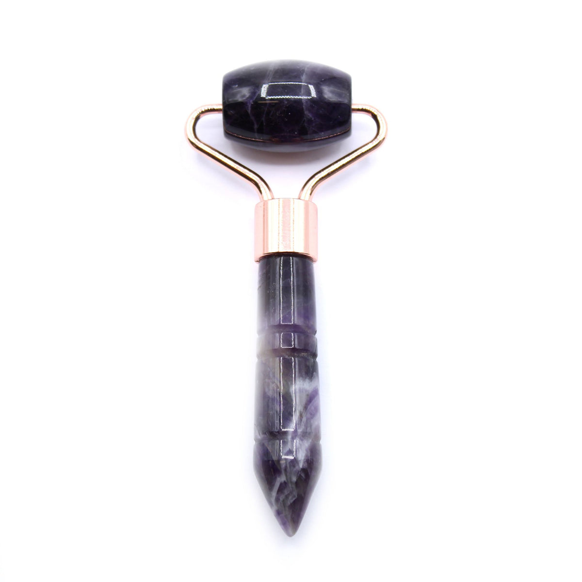 Amethyst Facial Massager