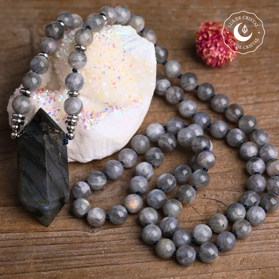 Maya Drishti Mala - Proteção Espiritual
