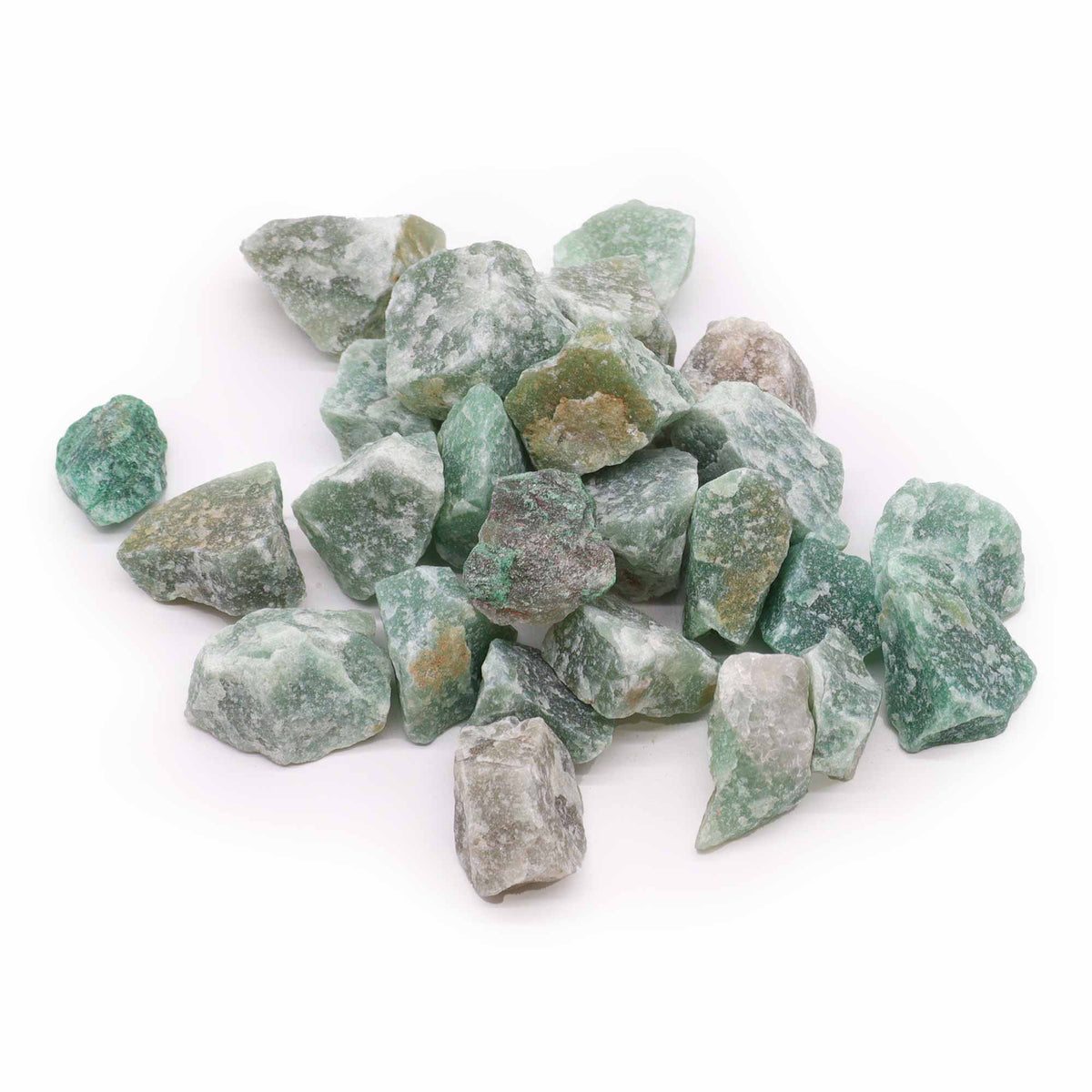 Cristal de Jade en Bruto