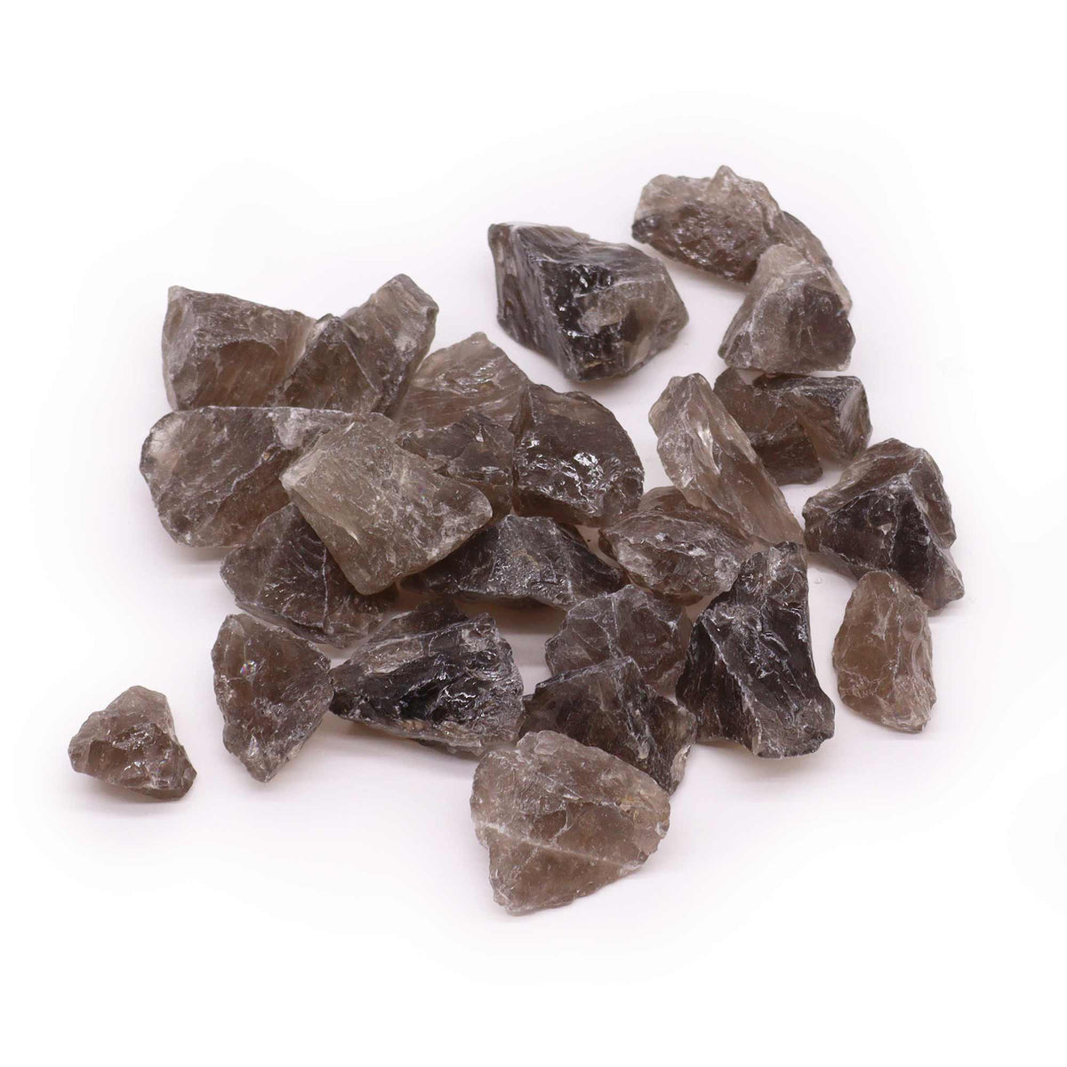Raw Smoky Quartz