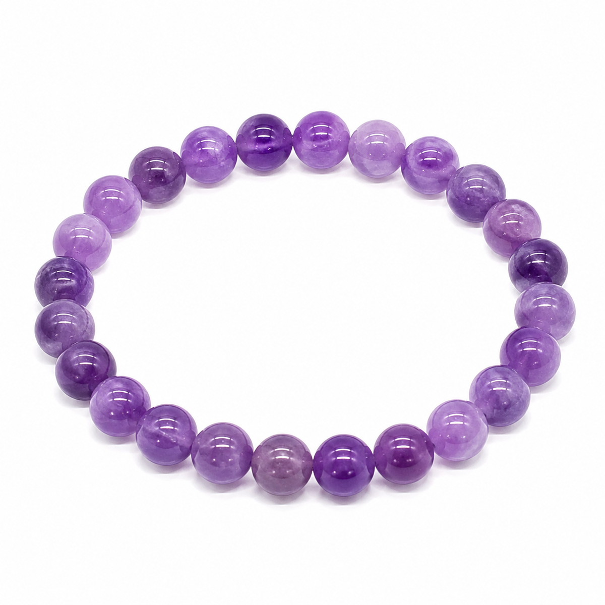 Pulseira Energética - Ametista