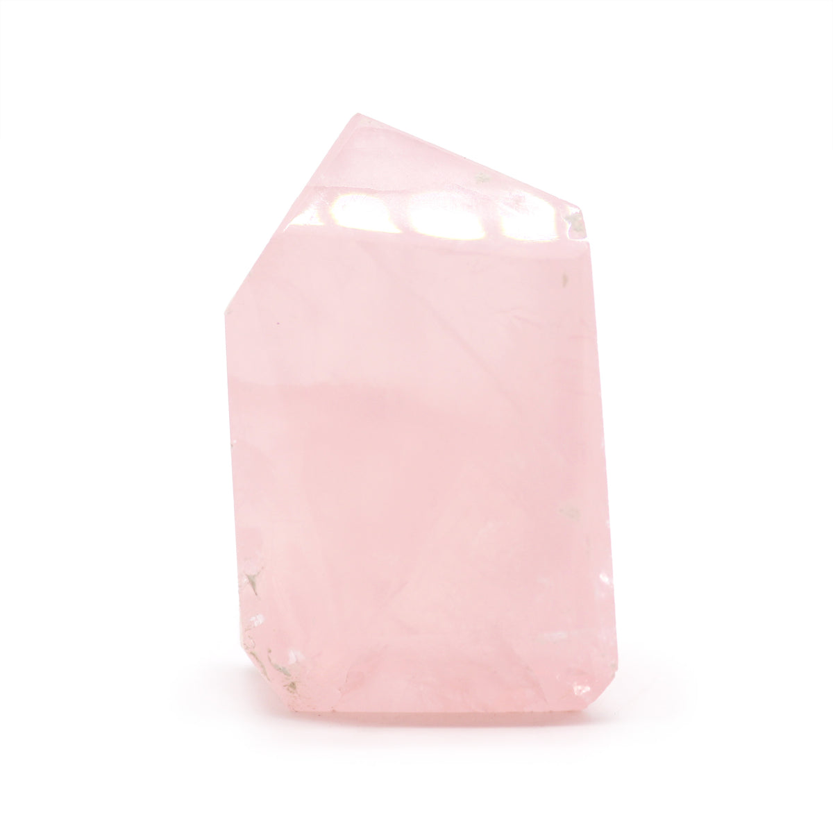 Kit Quartzo Rosa · Amor-Próprio & Harmonia · Começa Por Ti