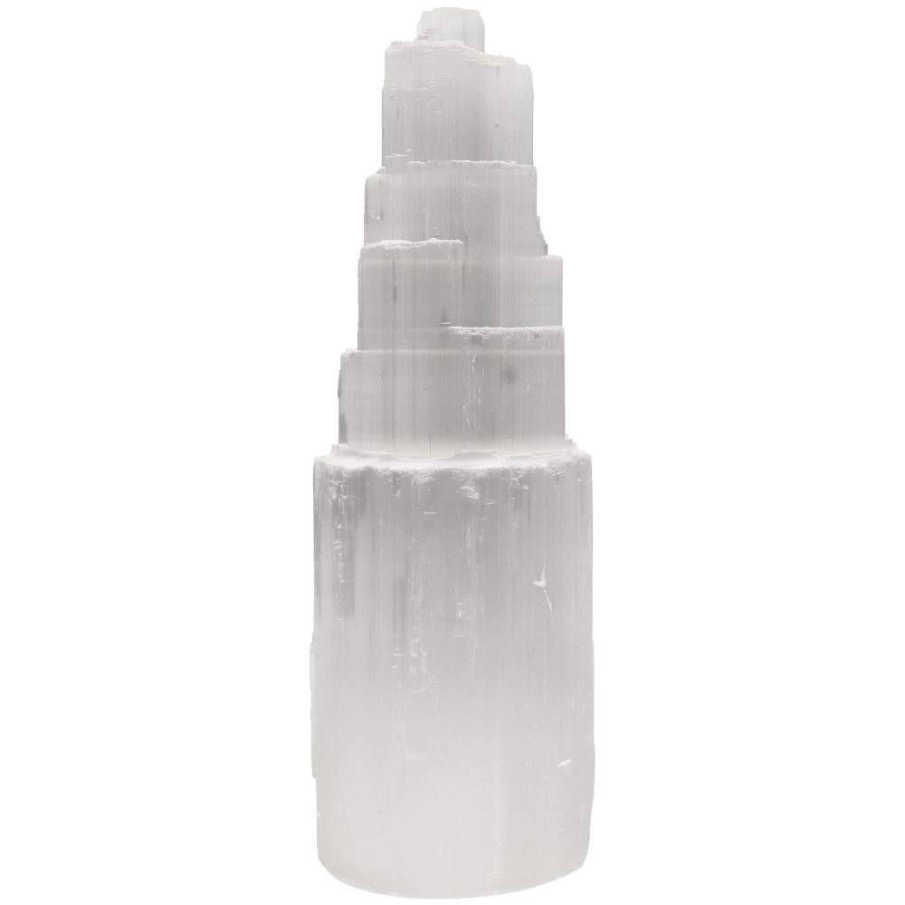 Selenite Tower - 20cm