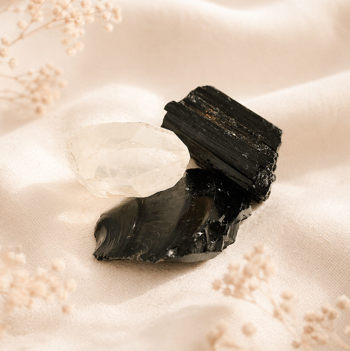 Energetic Protection Crystal Kit